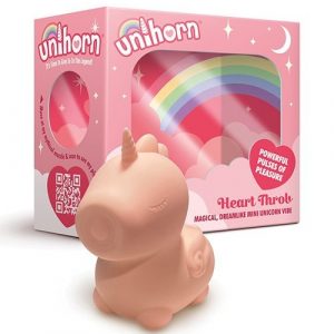 Unihorn Heart Throb – Pink