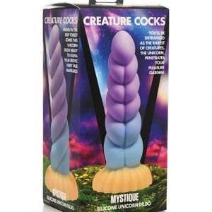 Creature Cocks Unicorn Silicone Dildo